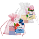 Balea Lotusbloesem/Blauwe Bes Badblokje, 50 g