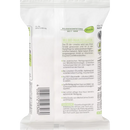 alverde NATURKOSMETIK Beauty&Fruity reinigingsdoekjes, 25 stuks