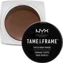 NYX PROFESSIONAL MAKEUP Pommade à sourcils Tame &amp; Frame 03 Brunette, 5 g