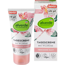 alverde NATURKOSMETIK Crème de Jour Rose Sauvage Bio, 50 ml