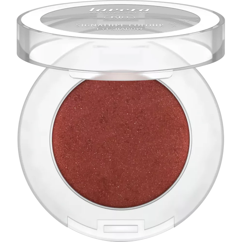 Fard à paupières Signature Color 06 Ocre rouge lavera, 1 pièce