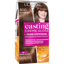 L'ORÉAL PARIS CASTING CREME GLOSS Teinte Intense Blond Foncé 600