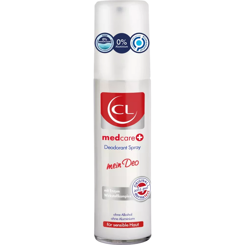 CL Deodorantverstuiver medcare@, 75 ml