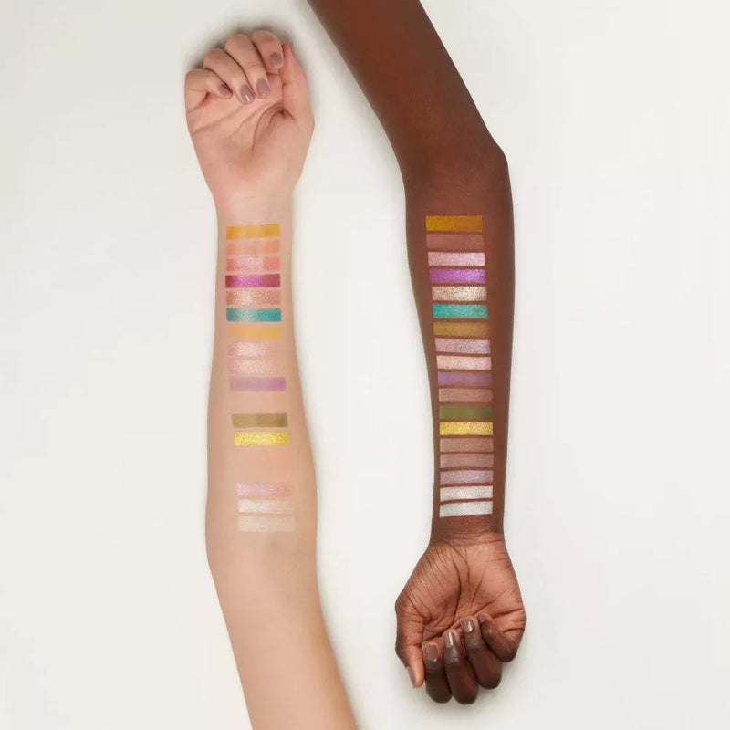 Palette de fards à paupières essence Make Beauty Fun 01 Color Mood: Happiness, 23 g