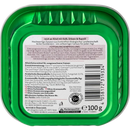 Dein Bestes Natvoer voor katten, biologisch, rundvlees & kalfsvlees, 100 g