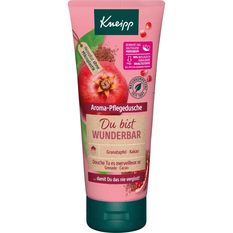 Kneipp You are wonderful" douchegel, 200 ml