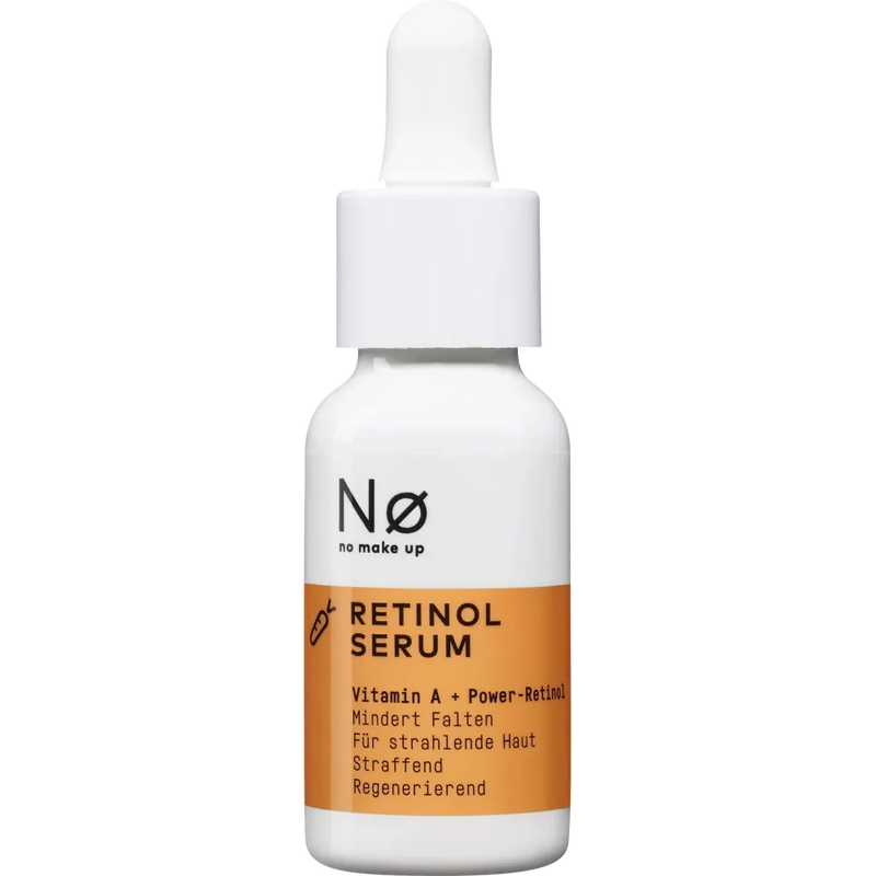 Nø Cosmetics Serum Retinol, 20 ml
