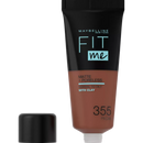 Maybelline New York Foundation Fit Me Matte & Poreless 355 Pecan, 30 ml