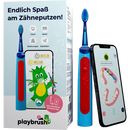 playbrush Sonic tandenborstel kinderen Smart Sonic blauw, 1 stuk