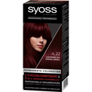Syoss Haarkleur 4-22 helder rood , 1 st