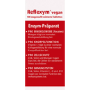 Madaus &amp; Lauscher Reflexym végétalien 100 comprimés, 70 g