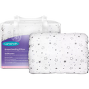 Lansinoh Borstvoedingskussen wit motief sterren, 1 stuk