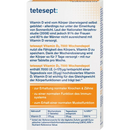 tetesept Vitamine D3 7.000 Wekelijkse Depot Tabletten 12 stuks, 6 g