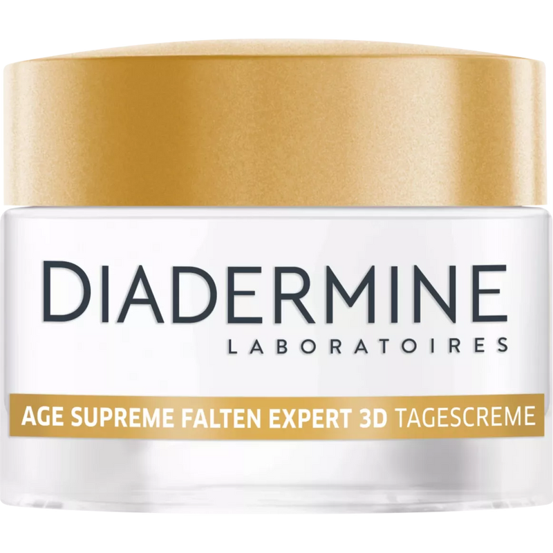 Diadermine Dagcrème Age Supreme Wrinkle Expert 3D, 50 ml