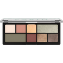 Palette de fards à paupières Catrice The Cozy Earth, 9 g