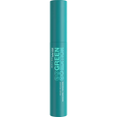 Maybelline New York Mascara Green Edition Mega Mousse 002 Très Noir, 9 ml
