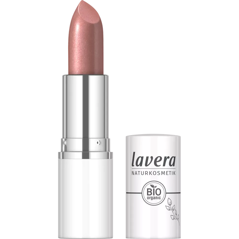 Lavera Lipstick Candy Quartz 01 Rozenwater, 1 st