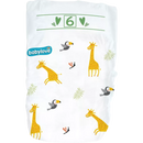 babylove Premium luiers maat 6, XL, 15-20 kg, 32 stuks.