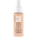 Catrice Make-up True Skin Fond de Teint Hydratant Cool Cashmere 010, 30 ml