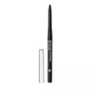 MANHATTAN Cosmetics Gel Eyeliner Endless Stay Waterproof Starlit Black 007, 0.26 g