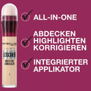 Maybelline New York Concealer Instant Anti-Age Effect Eraser 04 Honing, 6.8 ml