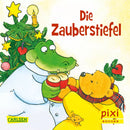 Calendrier de l'Avent Carlsen Livret Pixi 2022