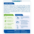 Dr. Beckmann Co-wash Zakje Super Wit, 80 g