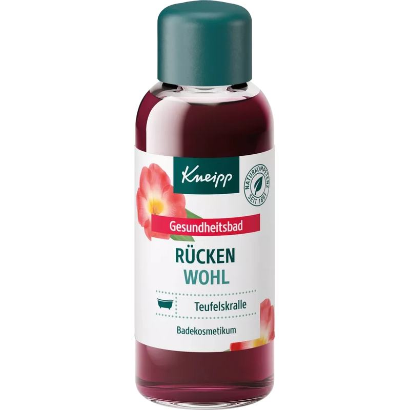 Kneipp Health Bath Rug Welzijn, 100 ml