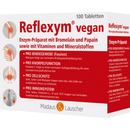 Madaus &amp; Lauscher Reflexym végétalien 100 comprimés, 70 g