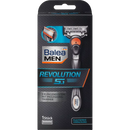 Balea MEN Shaver Revolution 5.1, 1 pièce