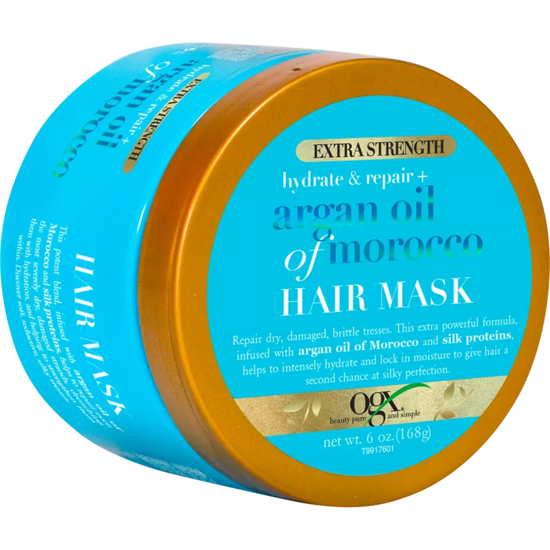 OGX Hair mask Moroccan argan oil, 177 ml