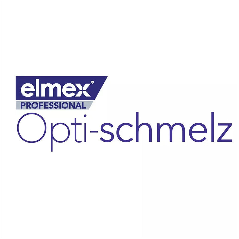 elmex Tandpasta Opti-glazuur Professioneel verzegelen & versterken, 75 ml