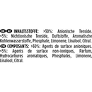 Domestos Pierre WC DUO Power 5 Lime, 2 pcs