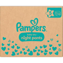Pampers Baby Pants Night Baby Pants taille 5 (12-17 kg), boîte mensuelle, 160 pièces.