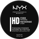 NYX PROFESSIONAL MAKEUP Poudre Libre de Finition Studio Translucide, 6 g