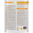 IAMS Croquettes pour chats, Hairball au poulet, adulte, 800 g