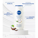 NIVEA Kokosnoot & jojobaolie douchegel, 250 ml