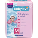 babylove Swim couches taille M (7-13 kg), 12 pièces.