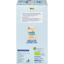 babylove Avond pap melk biologische griesmeel van 6.maand, 600 g