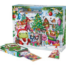 tetesept Calendrier de l'Avent bain pour enfants 2022