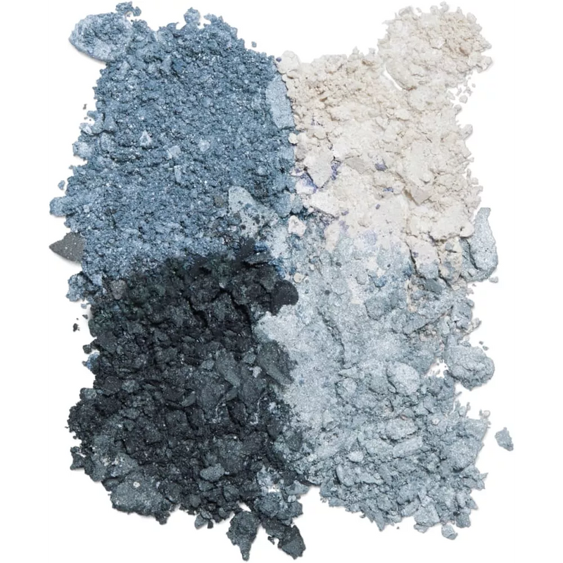 Lavera Oogschaduw Glorious Mineral Eyeshadows -Divine Blue 02, 3.2 g