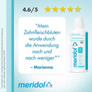 meridol Mondwater antibacterieel, 400 ml
