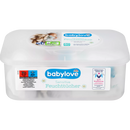 babylove Billendoekjes voor gevoelige huid met doos, 80 stuks