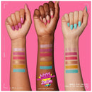 NYX PROFESSIONAL MAKEUP Palette de couleurs Barbie Mini Color TURN UP THE KEN-ERGY! 02, 1 pièce