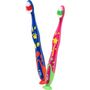 Dontodent Brosse à dents enfants premières dents extra douces, 0 à 3 ans, 1 pc.