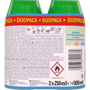 Recharge pour désodorisant AirWick Freshmatic Violettes et fraîcheur printanière (2 x 250 ml), 500 ml