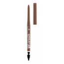 Crayon à sourcils Essence Superlast Waterproof 24H, 20 Brun, 0,31 g