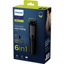 Philips Baardtrimmer, Multigroom Serie 3000, 1 stuk