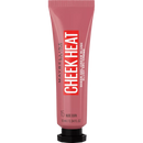 Maybelline New York Rouge Cheek Heat Blush 15 Nude Burn, 10 ml