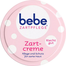 bebe Zartpflege Babycrème Zartcreme met vitamine E, 150 ml
